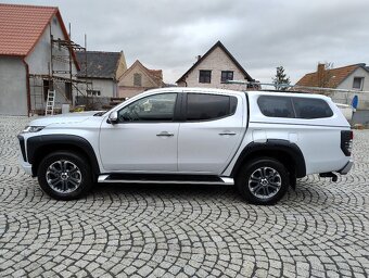 Mitsubishi L200 DC 2,2DI-D 4WD, InStyle - 5