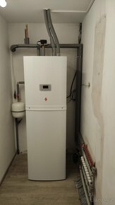 Kvalitní tepelné čerpadlo 8 a12kW split nebo All in one - 5