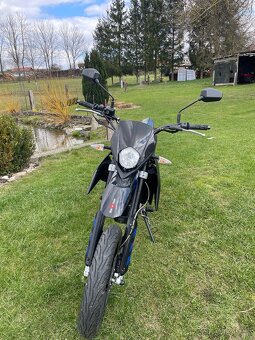 Aprilia sx 125 - 5
