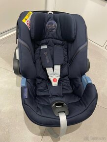 Cybex Gold Aton 5 + základna - 5
