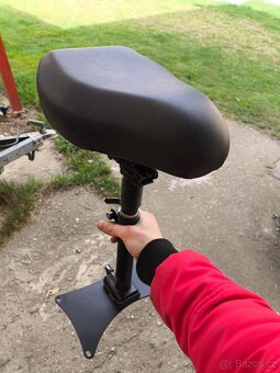 Elektrická Koloběžka QuickWheel Explorer 6000W - 5