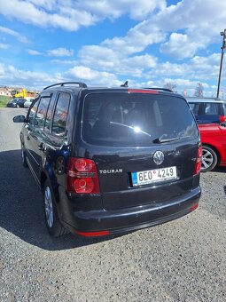 Volkswagen Touran 2.0Tdi 103Kw Dsg Highline R.line - 5