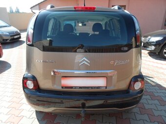 Citroen C3 Picasso 1.4 VTi,70kw,1.maj.zak. v ČR - 5