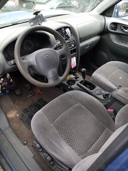 Hyundai Santa Fe 4x4 - 5