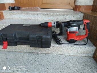 Prodám VELKÉ bourací kladivo EINHELL TE-DH 1027 -32 J. - 5