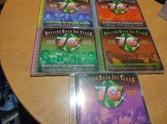 Cd - 1950 - 1979 - 5