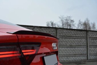 Maxton prodloužení spoileru Audi A7 S7 - 5