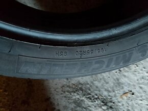 195/55/20 95h Michelin - letní pneu 4ks - 5