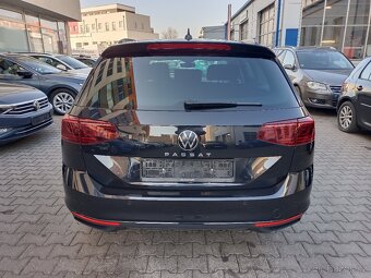 VW Passat B8 2.0TDI 110kW DSG Matrix LED Tažné ACC DAB ERGO - 5