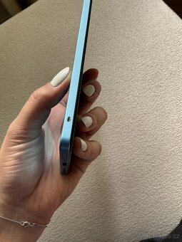Poco X5 Pro 5G, 8GB/256GB - modrý - 5