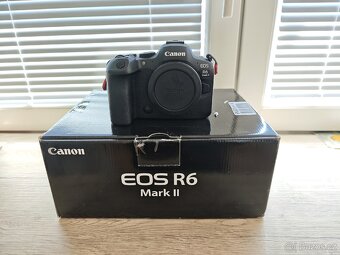 Canon R6 mkII + RF 28-70/F2 - 5