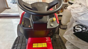 Zahradní traktor Mountfield MTF 1430 HD - 5