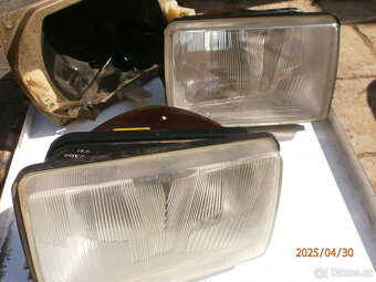 nahradni dily skoda 120 - 5