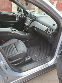 Prodám MB AMG GLE 43 4MATIC Biturbo - kupé - 5