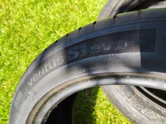 2 letní pneumatiky Hankook 225/50/18 - 5