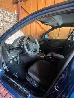 Bmw e46 320d 100kw - 5