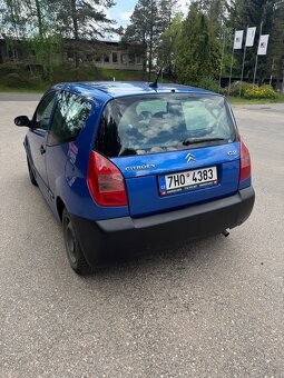 Citroen C2 - 5