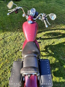 Chopper SMC REX 125 - 5