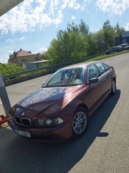 Bmw e39 530d - 5