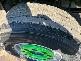 Volvo 8x4 Sklapec S3 Euro 5 nova spojka stk +tacho - 5