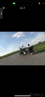 Suzuki marauder 125 - 5