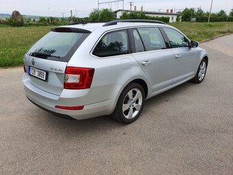 Škoda Octavia III ELEGANCE combi 2.0TDi DSG XENON - 5