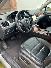 Touareg 3.0tdi, 176kw, pruziny, tazne - 5