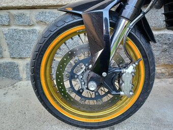 KTM LC4 690 SM - DOKLADY + NÁHRADNÍ DÍLY - 5