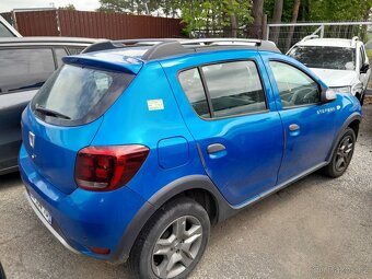 Dacia Sandero 1,5 BLUE DCi STEPWAY - 5
