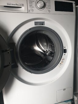 Pračka LG na 9kg - 5