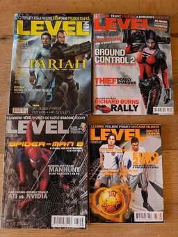 54 herních časopisů, Level, Gamestar, PCGamer - 5