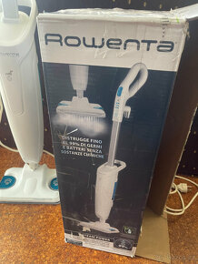 parní mop Rowenta Steam Power RY6537WI - 5