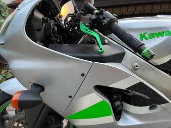 KAWASAKI NINJA ZX- 6R / 5/2003 - 5