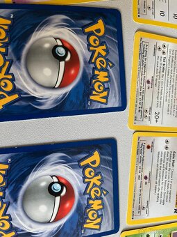 POKEMON VINTAGE BALÍČEK ROCKET 1999 - 5
