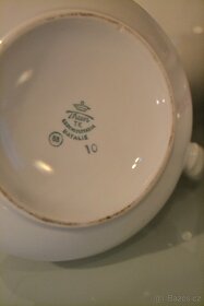 Porcelánová sada THUN Czechoslovakia Natalie 10 - 5