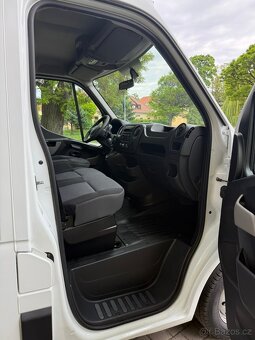 Renault Master r.v. 2018 - nepravidelný chod motoru - 5