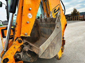 JCB 4CX traktorbagr - 5