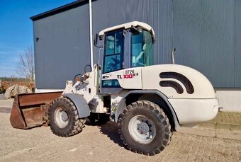 KLOUBOVÝ NAKLADAČ TEREX TL 100 - 5