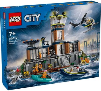 Sada produktů Lego City - 5
