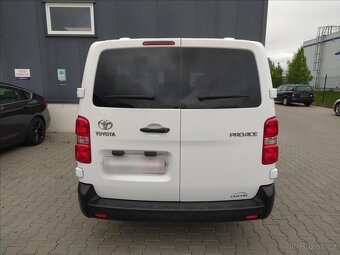 Toyota ProAce 2,0 D-4D 150 L2 Active 9 míst (2020) - 5