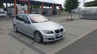 Bmw e91 330xd - 5