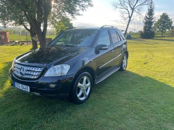 Mercedes Benz ML 320 - 5