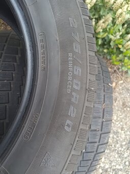 Zimní pneu 275/60R20 - 5