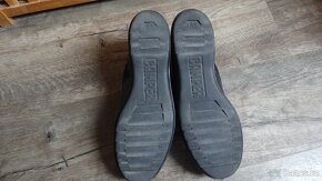 Kožené boty Camper na platformě v.39 - 5