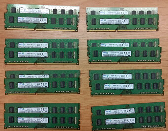 Samsung M378B1G73DB0-CK 2x8GB PC3 12800U DDR3 1600MHz - 16GB - 5