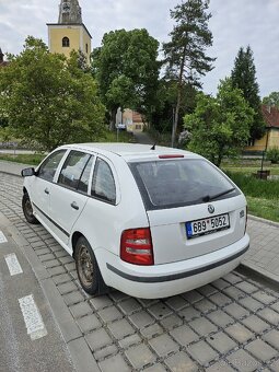 Skoda Fabia 1.4 benzin - 5