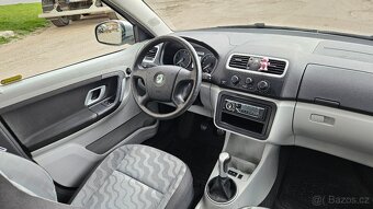 Škoda Fabia 76 021km - 5