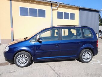 7,MISTNE VOLKSWAGEN TOURAN 1,9 TDI, 77KW, R.V W004, - 5