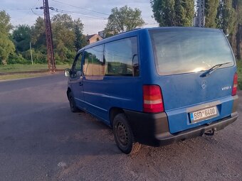 Mercedes Vito 9 místný - 5