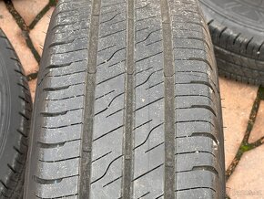 Letní pneu, gumy 215/65/16C GoodYear EfficientGrip 2 - 5
